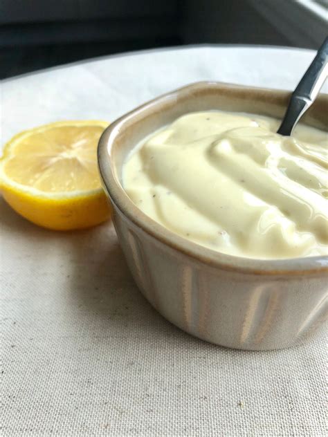 mayonnaise selbstgemacht